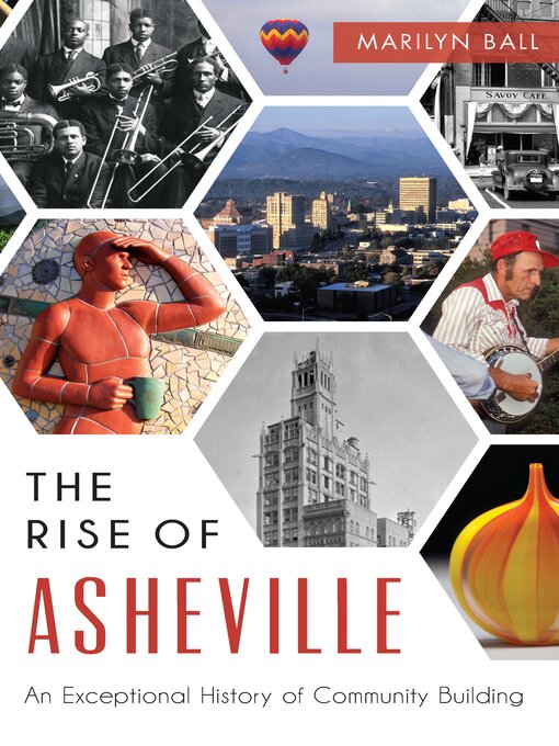 Title details for The Rise of Asheville by Marilyn Ball - Available